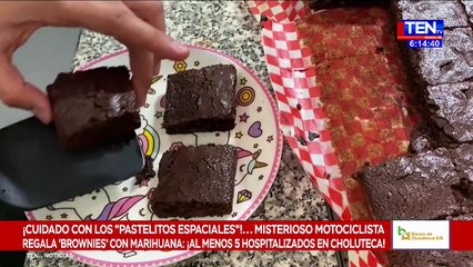 TEN TV MATUTINO PGM 22 OCTUBRE 2025