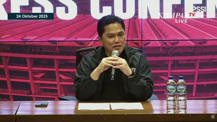 Terkuak! Erick Thohir Beber Target Timnas Indonesia Lolos Piala Dunia: Blueprint PSSI Tak Berubah...