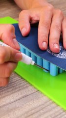 Too Sticky, Too Squishy… But She Loves It 😏👣