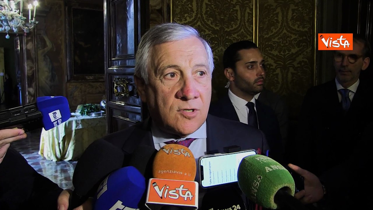 Manovra, Tajani: Metro C di Roma? "Fondi si possono rimodulare ma importante che non ci siano tagli"