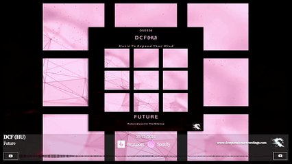 DSD336 DCF (HU) - Future • Deepsessions Digital