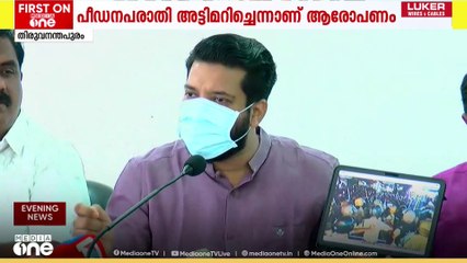 ഷാഫി പറമ്പിലിന്റെ ആരോപണം നേരിടുന്ന സി.ഐ അഭിലാഷിനെതിരെ ഉണ്ടായത് താൽക്കാലിക നടപടി; രേഖകൾ മീഡിയവണിന്