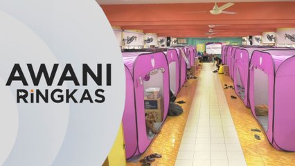 AWANI Ringkas: PPS meningkat di Kedah, Perak dan Pulau Pinang