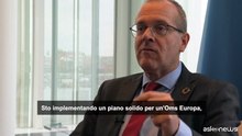 Oms: è il momento che l'Europa si prenda cura dell'Europa