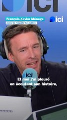 Fraçois-Xavier Menage : "Les oubliés"