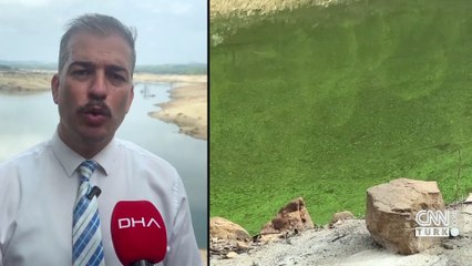 Bodrum’da su alarmı: Barajlarda doluluk yüzde 6’ya düştü