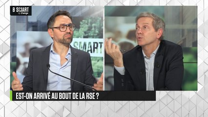 SMART IMPACT - Gouvernance : comment répondre aux nouveaux enjeux du travail et de l’environnement ?