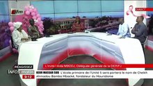 "Personne n’a sucé le sang des Sénégalais” : la réplique cinglante d’Aïda Mbodj à Malick Thiandoum