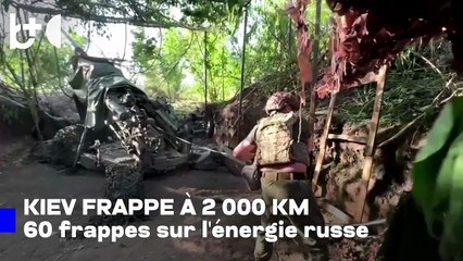 L'Ukraine mise sur les drones pour percer la défense russe, intensifie les attaques