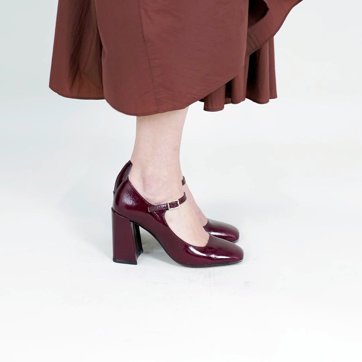 088-VALERIA-CUIR-BRILLANT-H25-BORDEAUX_VIDEO