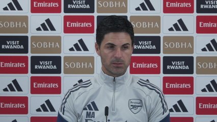Arteta on Big Gabby's injury and How to Stop Mateta