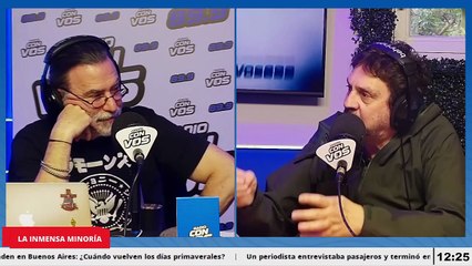 Felipe Pigna sobre el día que se derrumbó Wall Street y comenzó la Gran Depresión