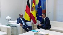 España negocia con Alemania su apoyo a la oficialidad del catalán en la UE