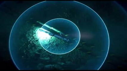 Fincantieri mette in acqua primo sistema integrato droni subacque