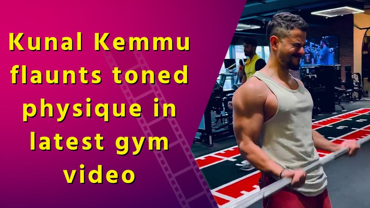 Here’s how Ranveer Singh helped Kunal Kemmu get ‘pumped up’ in the gym
