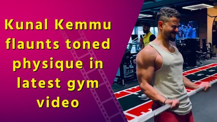 Here’s how Ranveer Singh helped Kunal Kemmu get ‘pumped up’ in the gym