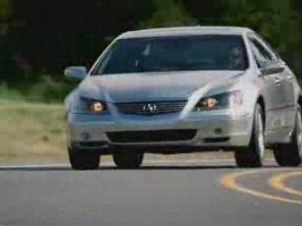2008 Acura RL