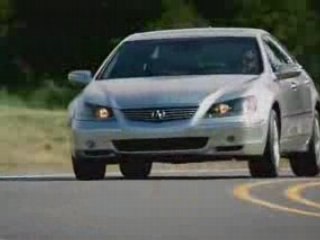 2008 Acura RL