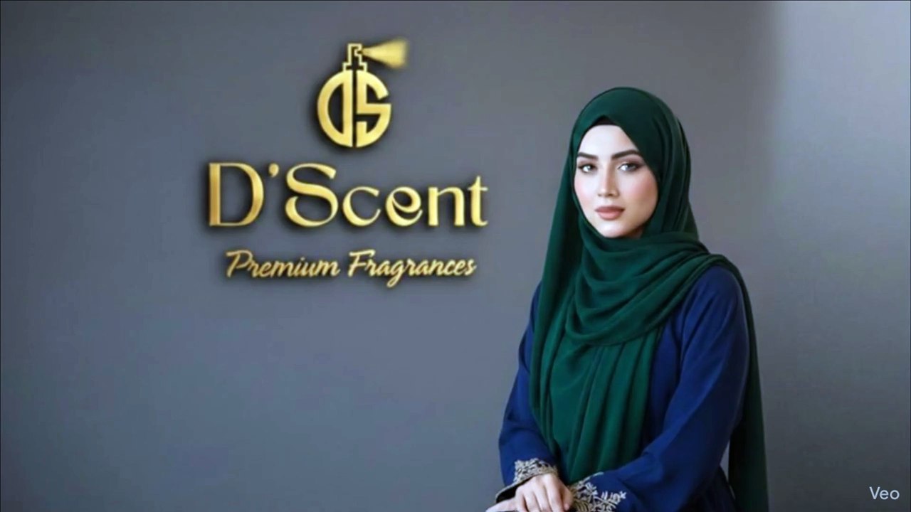 DScent.pk with 40% Oil Concentration