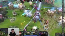All In Intense Comeback Game | Sumiya Invoker Stream Moments 5170