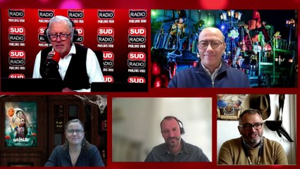 Comment nos destinations préférées automne/hiver réinventent Halloween ! -  La France à découvrir