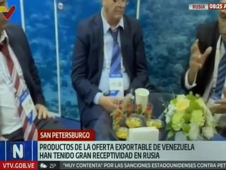 Venezuela y Cuba impulsan cronograma de cooperación en el Foro Mundial de Pesca Rusia 2025