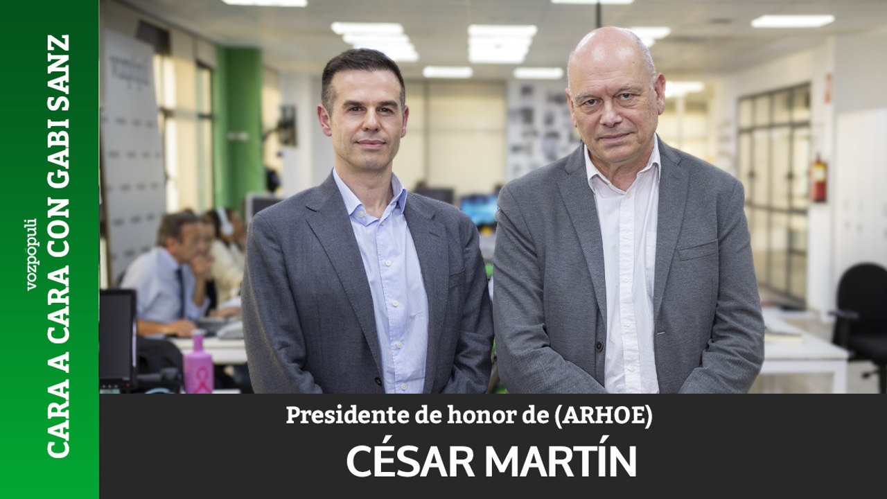 "Hay que eliminar el cambio de hora y quedarnos con el horario de invierno"