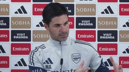 Arteta on trying to break Chelsea’s record of only conceding 15 goals in a season