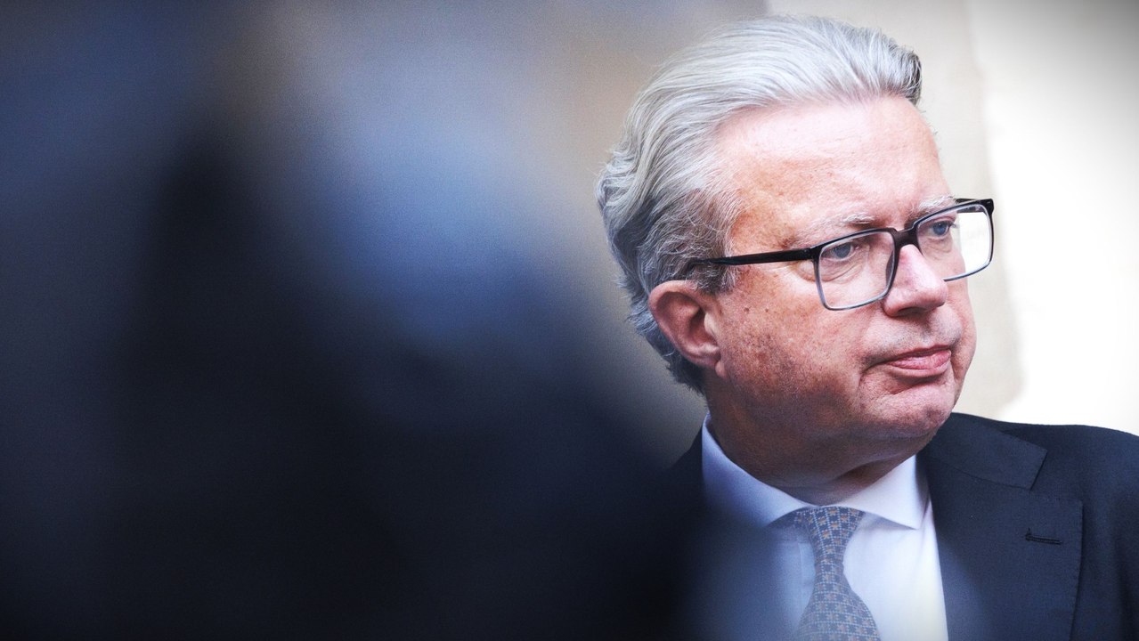 Warum Christopher Drexler die Politik verlässt