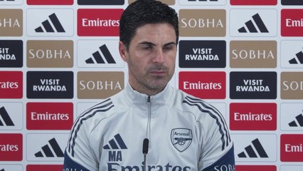 Gabriel an injury doubt, Madueke, Odegaard, Havertz out - Arteta