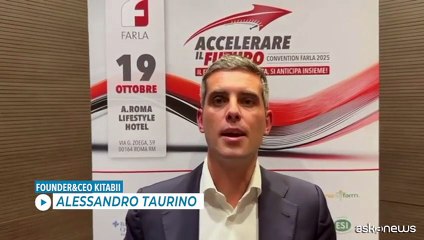 Farmacie, Taurino (Kitabii): partner principale Farla