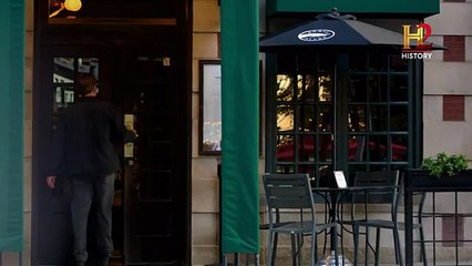 LOS SECRETOS DE AL CAPONE - CIUDADES OCULTAS