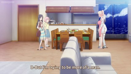 Miss Caretaker of Sunohara-sou - Episode 04 [English Sub]