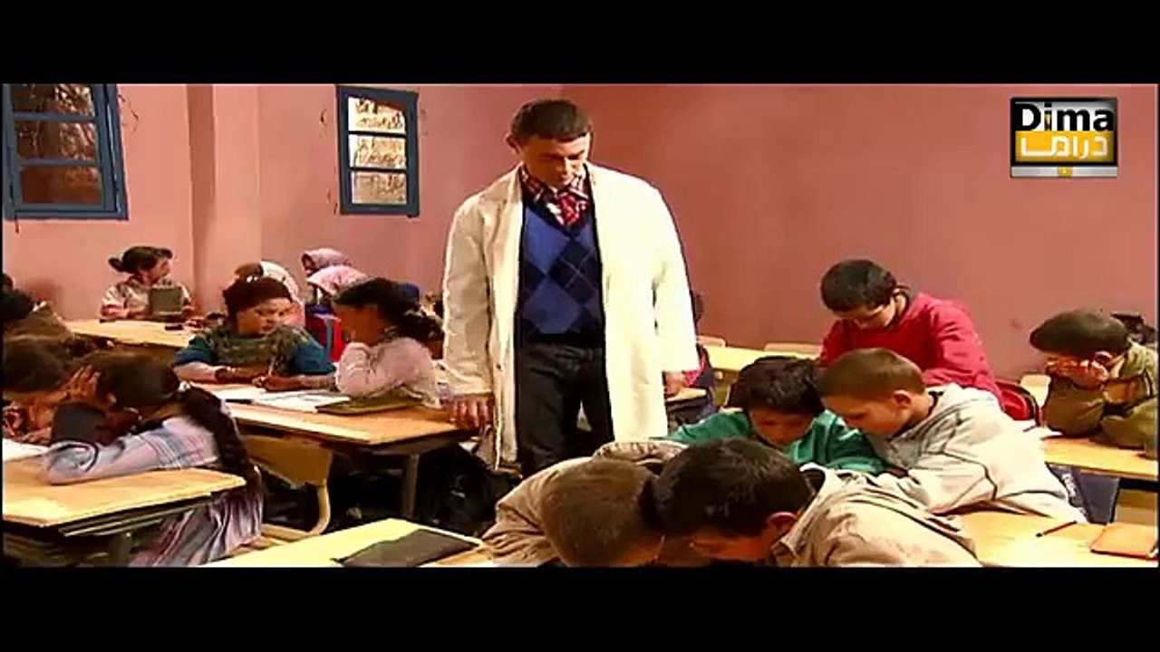 فيلم مغربي المعلم