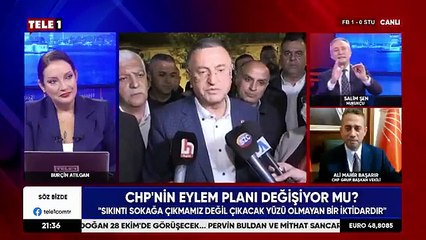 Ali Mahir Başarır'dan şok ima: Hakime söyleyeceğim, neyin ne olduğunu biliyorum