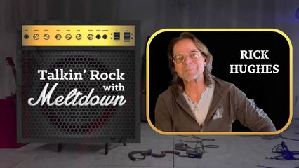 Rick Hughes on Reuniting Ozzy’s “Speak of the Devil” Era Lineup | Talkin' Rock with Meltdown