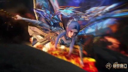 [Eng Sub] Soul Land2 EP124