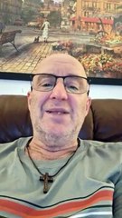 Tack Jesus för att jag får vara redskap. All Ära åt Dig Jesus Kristus! Örebro 24 Okt. 2025