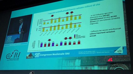 Amodio (Università di Palermo): “Vaccino prodotto su cellule, protezione del 20% in più per i bambini”