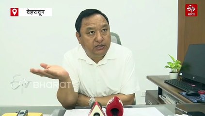 आदि कैलाश दर्शन परमिट पर इस वजह से लगी रोक, पर्यटन सचिव ने बताई वजह