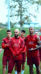 Doğum günü kutlandı