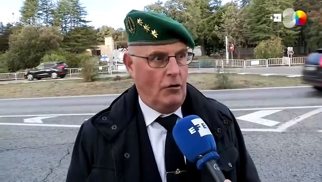 El dictador Francisco Franco es exhumado del Valle de los Caídos