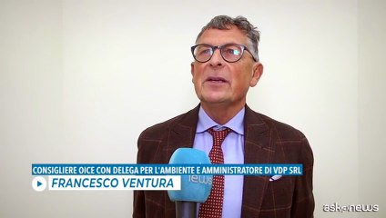 Ambiente, Ventura (Oice): cabina regia per svolta governance