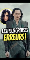 Leurs plus grosses erreurs… #marvel #mcu #onregardequoi #avengers #ironman