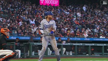 2021 SF Giants: Dodgers @ Giants (9/4/21)