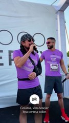 Bell Marques revela ter feito cirurgia de emergência