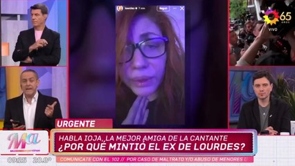 El inquietante hallazgo de la policía dentro del departamento de Leandro García Gómez al rescatar a Lowrdez Fernández