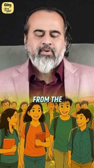 Nobody is Lazy || Acharya Prashant