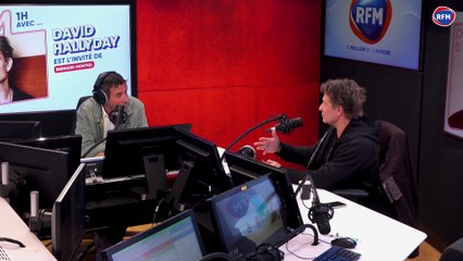 EXCLU VOICI-RFM “Il est dans tous ses états” : David Hallyday se confie sur les conséquences de la notoriété soudaine de son fils Cameron