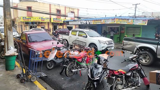 No es prudente realizar una huelga en estos momentos' afirma comerciante de SFM